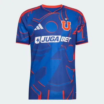 2026/27 Universidad de Chile Home Jersey