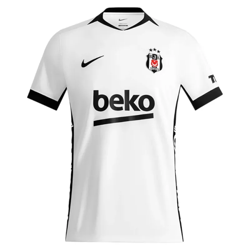 26/27 Besiktas Home Jersey