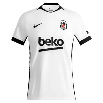 26/27 Besiktas Home Jersey