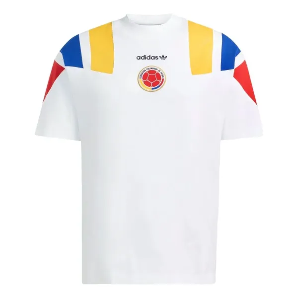 2026 Colombia EQT Tee - A-Grade Quality Detail View