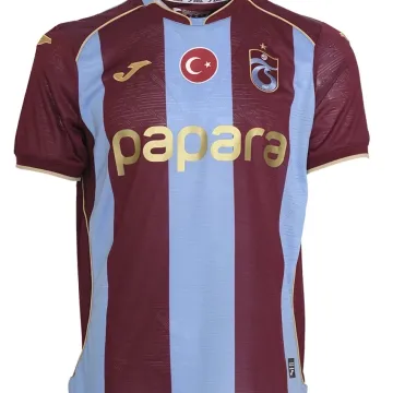 26/27 Trabzonspor Home Jersey