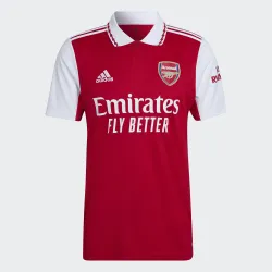 22/23 Arsenal Home Jersey - product photo US16.99 - 22/23 Arsenal Home Jersey
