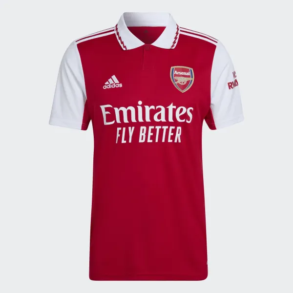 22/23 Arsenal Home Jersey - A-Grade Quality Detail View