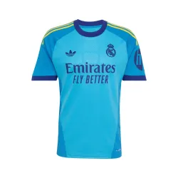 26/27 Real Madrid Away Goalkeeper Jersey - product photo US16.98 - 26/27 Real Madrid Away Goalkeeper Jersey