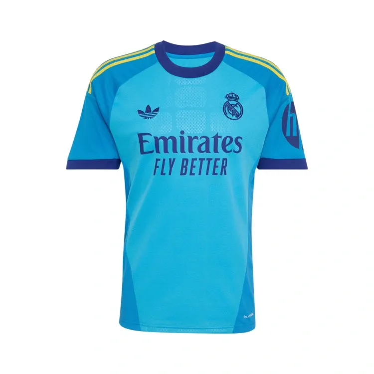 26/27 Real Madrid Away Goalkeeper Jersey
