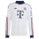 26/27 Bayern Munich Away Long Sleeve Jersey