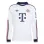 26/27 Bayern Munich Away Long Sleeve Player Version Jersey