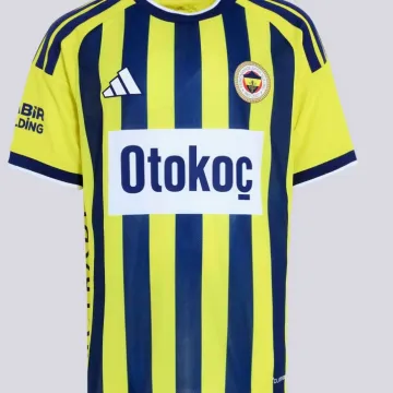 26/27 Fenerbahçe SK Home Jersey