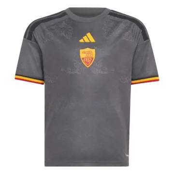 26/27 As Roma Third Jersey