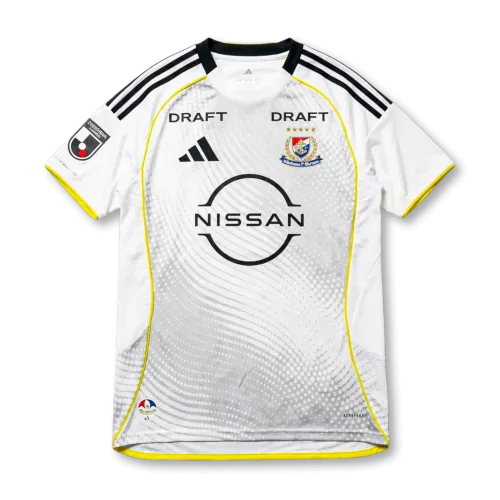 2026/27 Yokohama F.Marinos Away Jersey