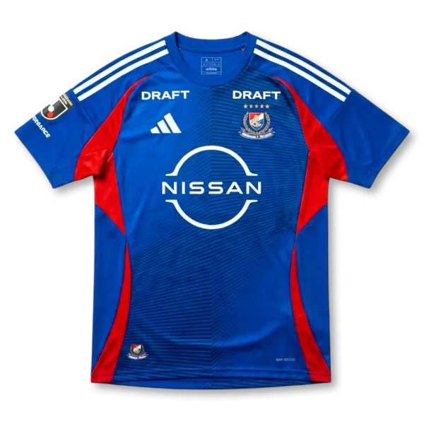 2026/27 Yokohama F.Marinos Home Jersey - A-Grade Quality Detail View
