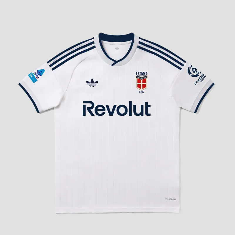 26/27 Como 1907 Away Jersey
