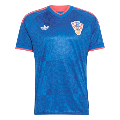 26/27 Croatia Away Jersey