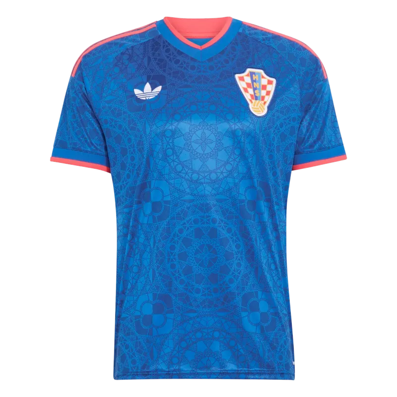 26/27 Croatia Away Jersey