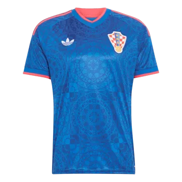 26/27 Croatia Away Jersey