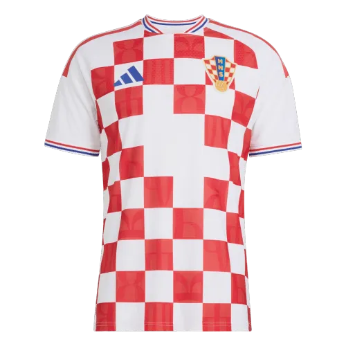 26/27 Croatia Home Jersey