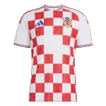 26/27 Croatia Home Jersey