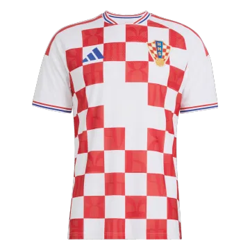 26/27 Croatia Home Jersey