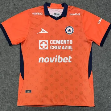 26/27 Cruz Azul Goalkeeper Jersey
