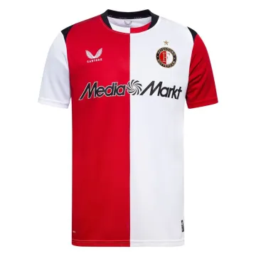 26/27 Feyenoord Home Jersey