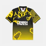 1997/98 AEK Athens Home Retro Jersey