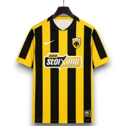US16.99 - 26/27 AEK Athens Home Jersey