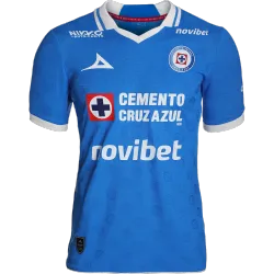 2026/27 Cruz Azul Home Player Version Jersey - product photo US20.99 - 2026/27 Cruz Azul Home Player Version Jersey