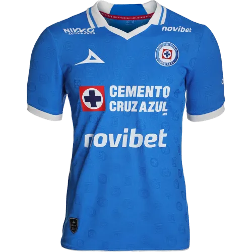 2026/27 Cruz Azul Home Player Version Jersey