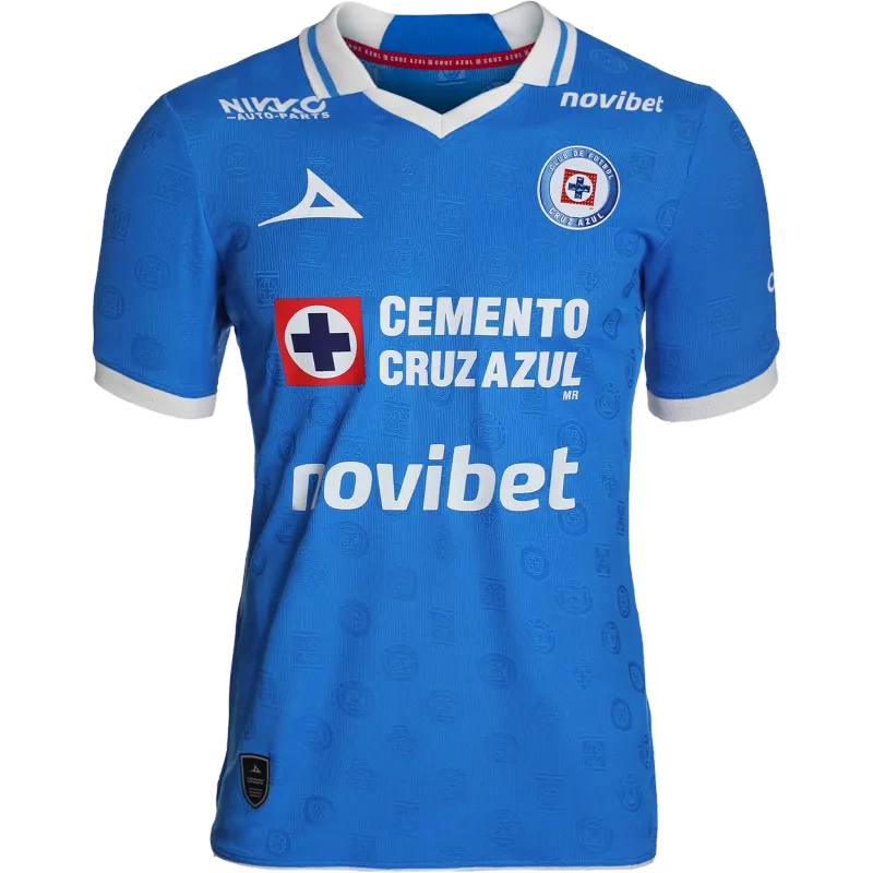2026/27 Cruz Azul Home Player Version Jersey
