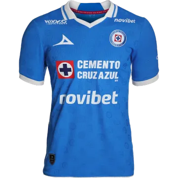 2026/27 Cruz Azul Home Jersey