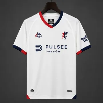 26/27 Genoa Away Jersey