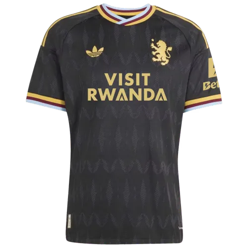 26/27 Aston Villa Away Player Version Jersey