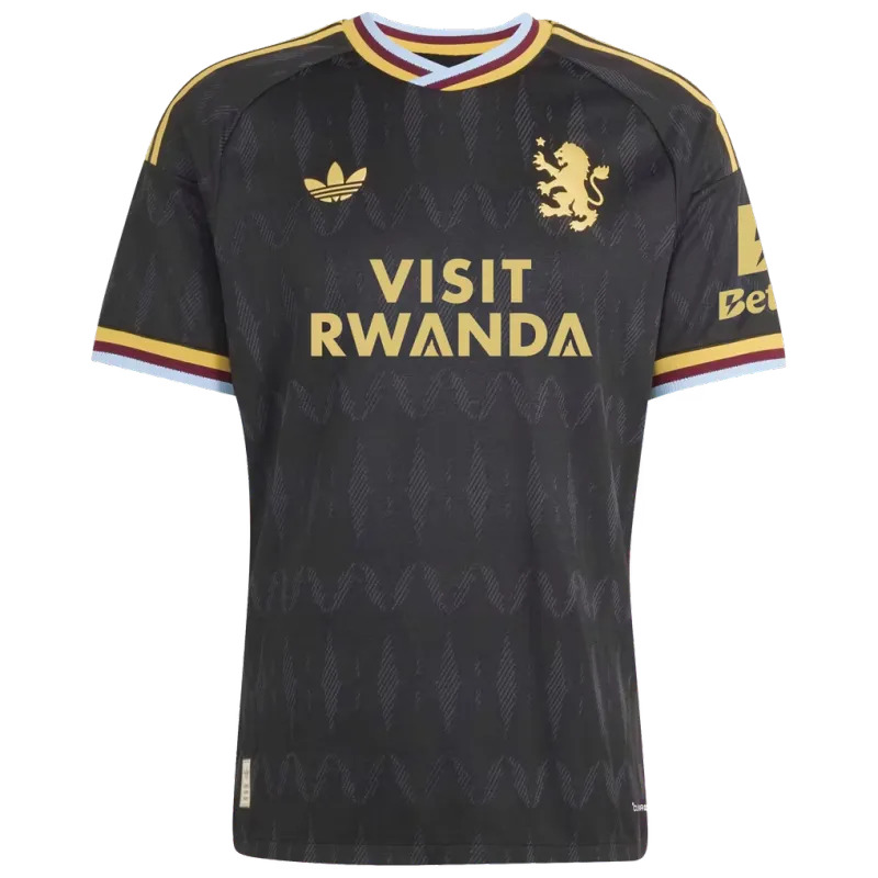 26/27 Aston Villa Away Player Version Jersey