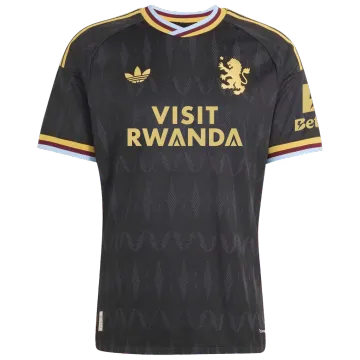 26/27 Aston Villa Away Player Version Jersey