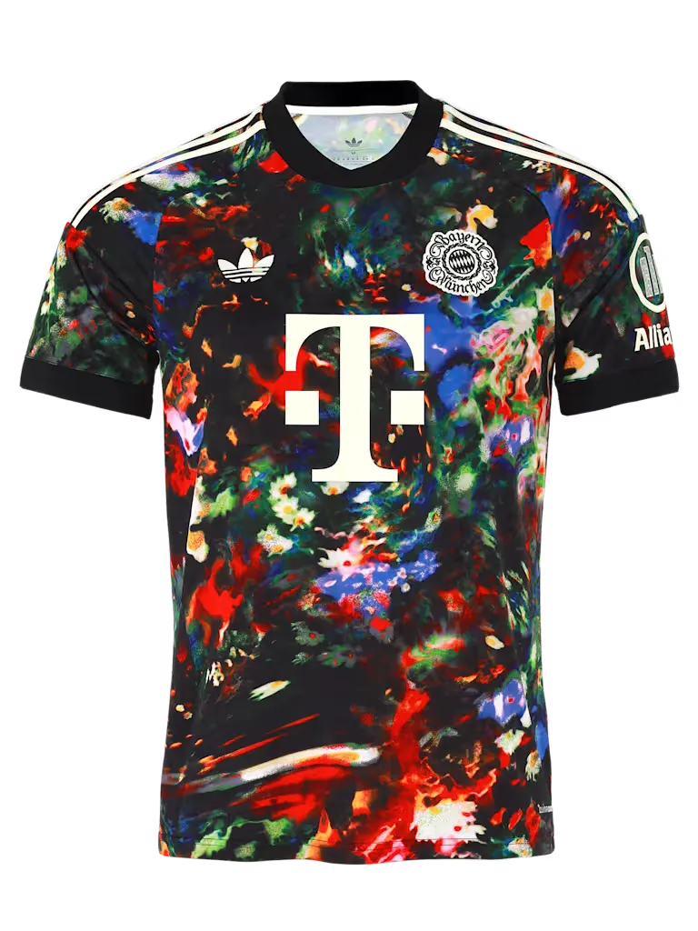 26/27 FC Bayern Munich Oktoberfest Wiesn Shirt