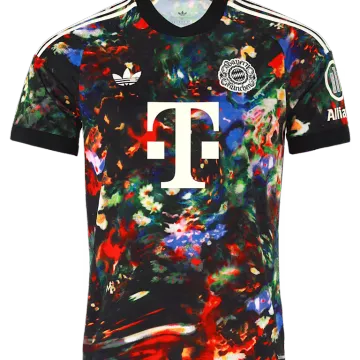 26/27 FC Bayern Munich Oktoberfest Wiesn Shirt