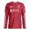 26/27 Liverpool Home Long Sleeve Player Version Jersey