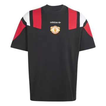 2026 Manchester United EQT Tee