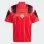 2026 Manchester United EQT Tee Red