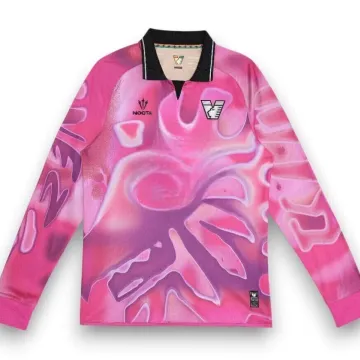 25/26 Venezia FC Goalkeeper Long Sleeve Jersey Pink