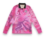 25/26 Venezia FC Goalkeeper Long Sleeve Jersey Pink 25/26 Venezia FC Goalkeeper Long Sleeve Jersey Pink