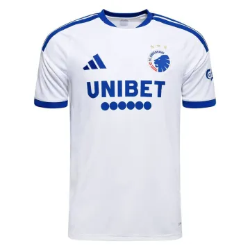 26/27 Copenhagen Home Jersey