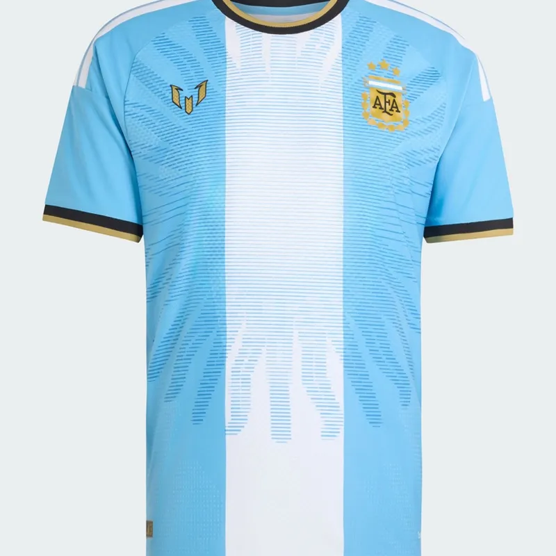 2026 Argentina Lionel Messi Farewell Special Jersey