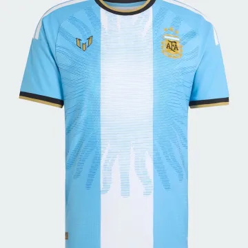 2026 Argentina Lionel Messi Farewell Special Jersey