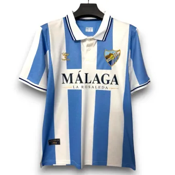 2026/27 Malaga Retro Style Jersey
