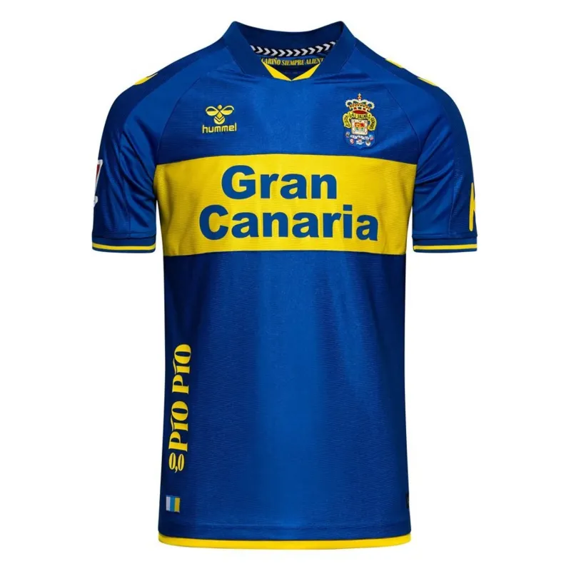 2026/27 Las Palmas Away Jersey