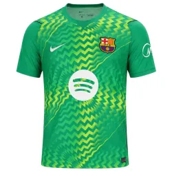 26/27 Barcelona Goalkeeper Jersey – Green - product photo US16.98 - 26/27 Barcelona Goalkeeper Jersey – Green