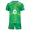 26/27 Barcelona Goalkeeper Kids Kit – Green