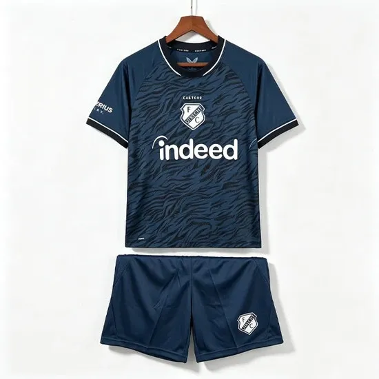 26/27 FC Utrecht Away Kids Kit