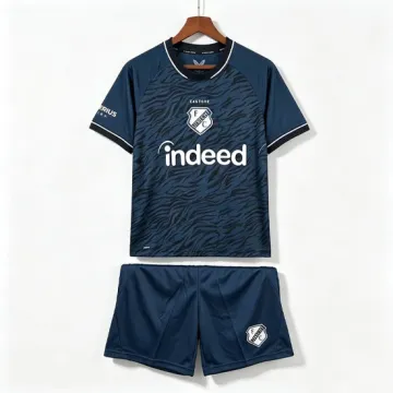 26/27 FC Utrecht Away Kids Kit